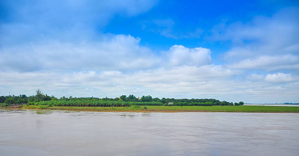 istock Irrawaddy River, Sagaing Region, Myanmar 497488693