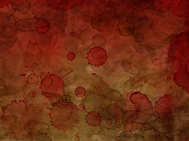 80+ Blood Spattered Parchment Stock Photos, Pictures & Royalty-Free