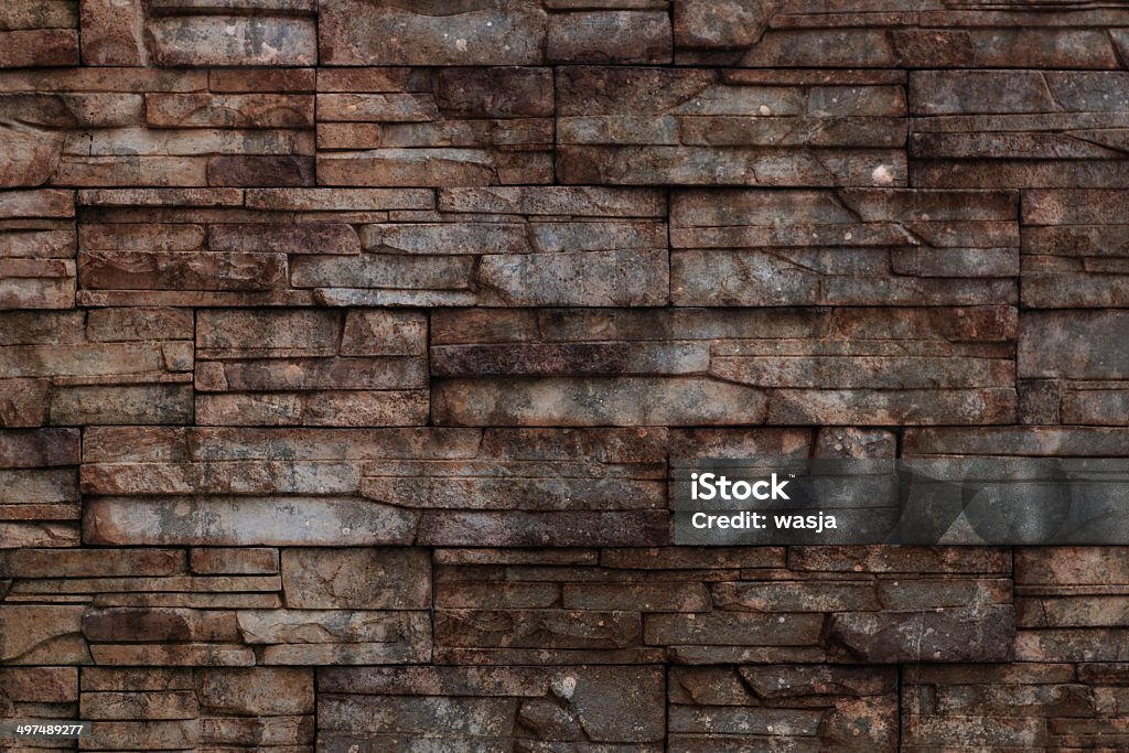 石の壁の背景 - でこぼこのロイヤリティフリーストックフォト