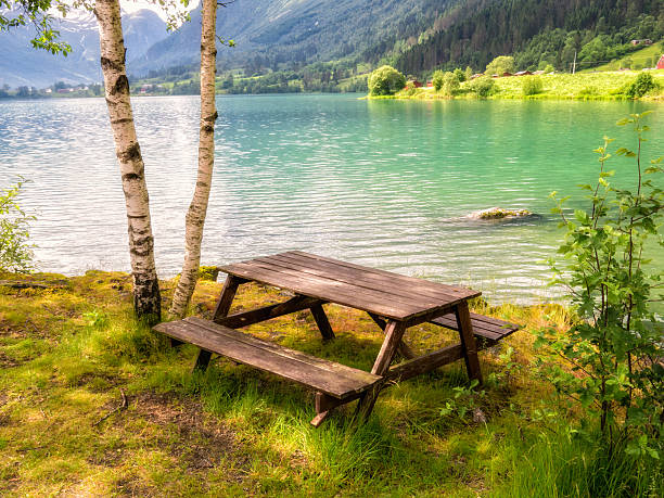 istock Photo taken in Olden,  Norway 497490417