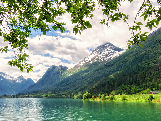 istock Photo taken in Olden,  Norway 497491539