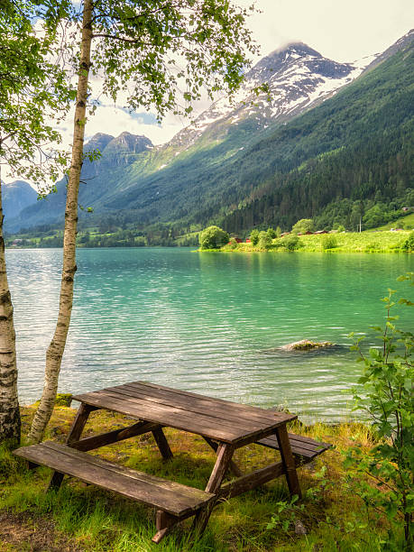 istock Photo taken in Olden,  Norway 497491949