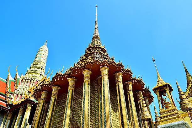 istock Wat Phra Kaeo, Bangkok, Thailand 497492241