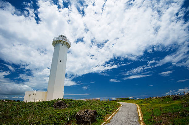 istock The Lighthouse in HIGASHI HENNA Cape 497493991