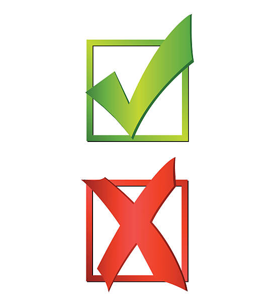 Hide Un Check 90+ Uncheck Stock Photos, Pictures & Royalty-Free Images - iStock