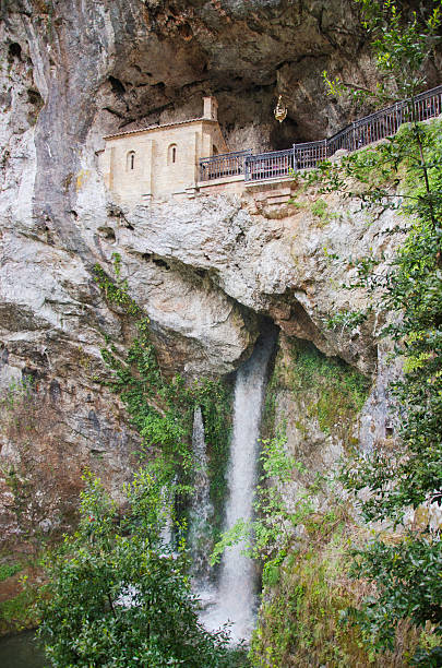 istock Sanctuary of Covadonga 497510245