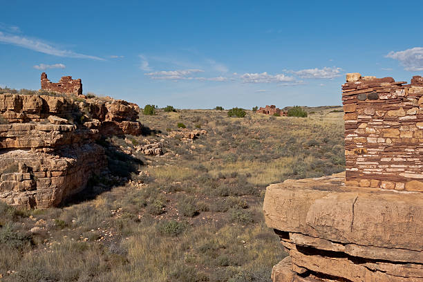 istock Lomaki Pueblo Dwelling 497510614