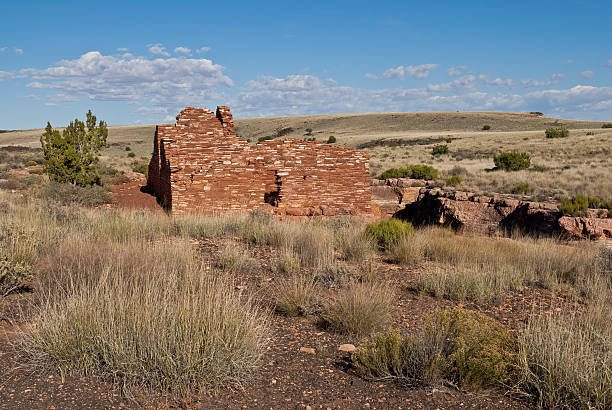 istock Lomaki Pueblo Dwelling 497510654