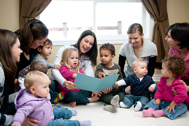 istock Mothers of Preschoolers 497512020
