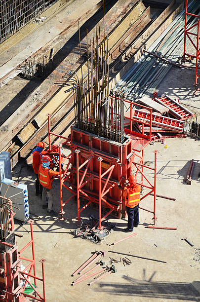 istock Building Business construction at Bangkok Thailand 497512433