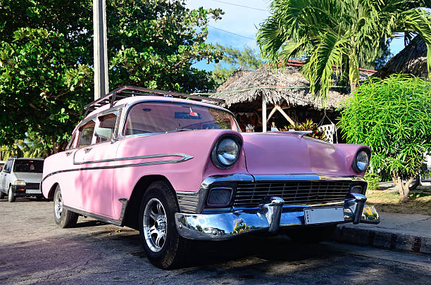 istock American Dream Car in Cuba 497513797