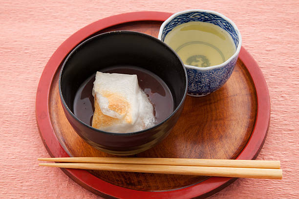 istock japanese cuisine, oshiruko 497514354