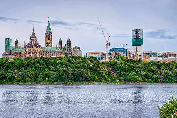istock Parliament of Ottawa 497515568