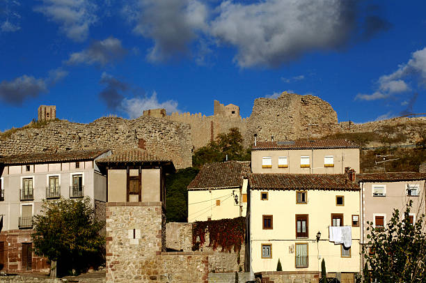 istock Castle, Molina de Aragon, Guadalajara, Spain 497516195