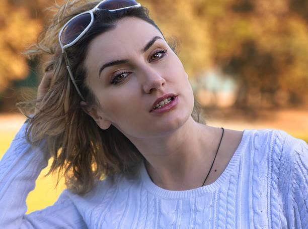 istock woman outdoor 497516317