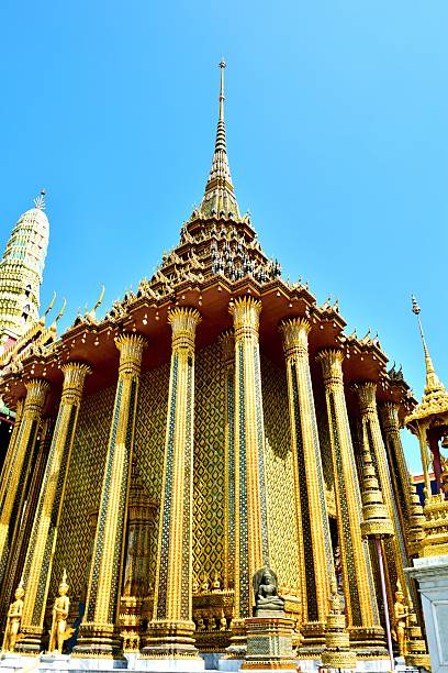 istock Wat Phra Kaeo, Bangkok, Thailand 497517353