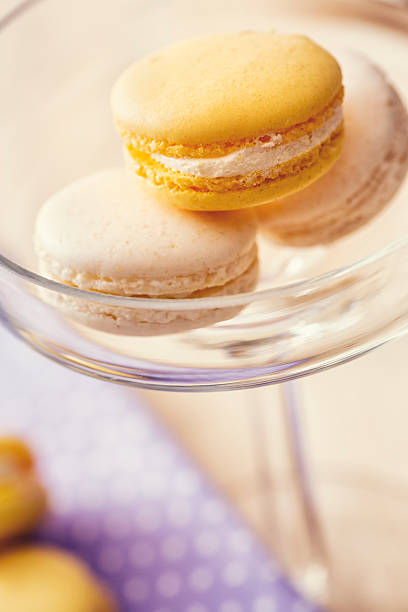 istock Homemade Colorful Macaroons Made Easy 497522356