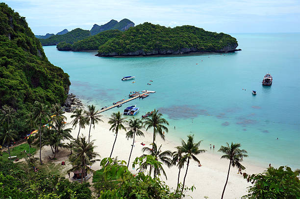 istock AngThong National Park, Koh Samui, Thailand 497527471