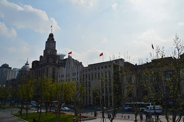 istock The Bund, Shanghai 497530045