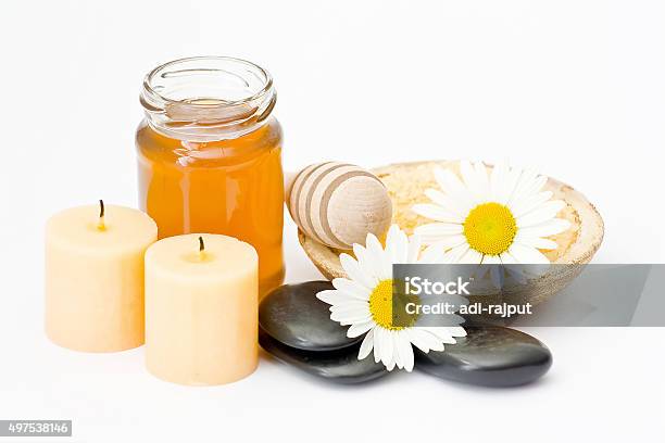 Honey Spa Stock Photo - Download Image Now - 2015, Adult, Alternative Therapy