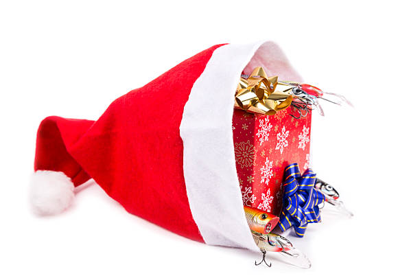 istock christmas gift in box for fishers 497539154