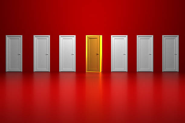 istock The path of prosperity/The way to success 497541050