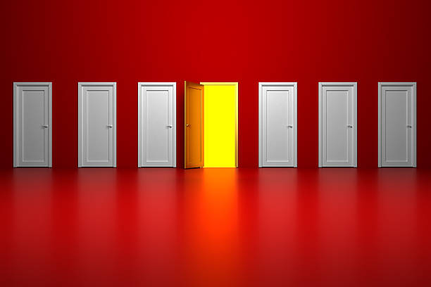 istock The path of prosperity / The way to success 497541234