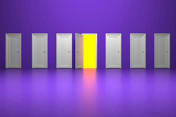 istock The path of prosperity / The way to success 497541518