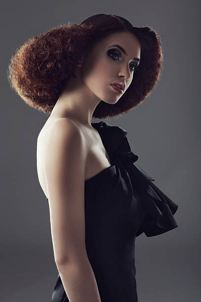 istock Studio shot of young beautiful woman 497542929