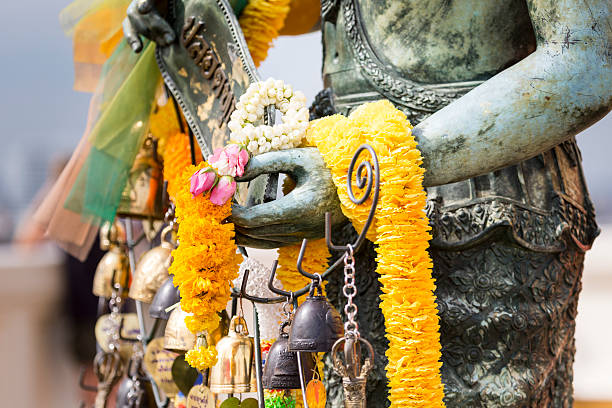 istock The Stupa at the top of Wat Sake 497542988