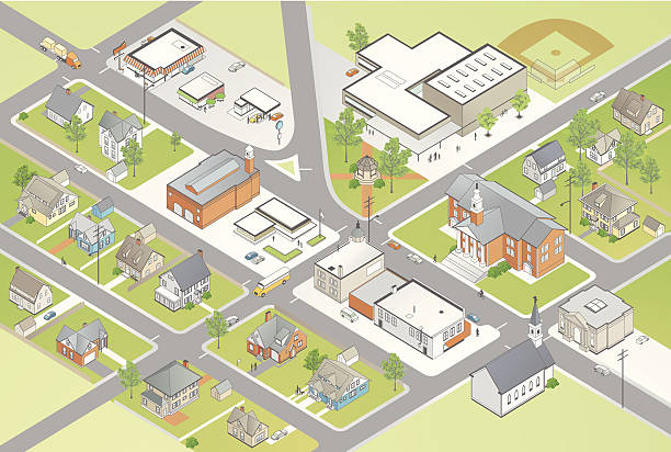 Small Town Illustration Detailed isometric town includes school, town hall, main street businesses, and unique homes. People and vehicles also included.

› [url=http://www.istockphoto.com/search/lightbox/11669331#8f71a4f]See more from this artist.[/url]

More from mathisworks:

[url=http://www.istockphoto.com/file-closeup/index/stock-illustration-29827878-residential-district.php][img]http://i.istockimg.com/file_thumbview_approve/29827878/2/stock-illustration-29827878-residential-district.jpg[/img][/url]

[url=http://www.istockphoto.com/file-closeup/index/stock-illustration-26596852-isometric-city.php][img]http://i.istockimg.com/file_thumbview_approve/26596852/2/stock-illustration-26596852-isometric-city.jpg[/img][/url] way to school stock illustrations