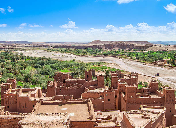 istock The Kasbah Ait Ben Haddou in Morocco 497544155