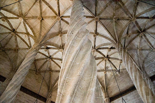 istock Lonja de la Seda in Valencia, Spain 497545464