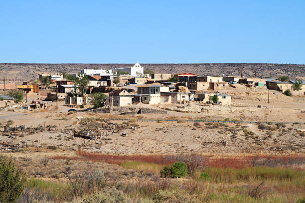 istock American west desert town 497545833