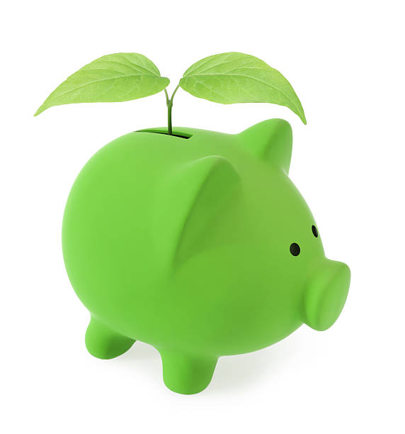 istock Green investments concept 497546031