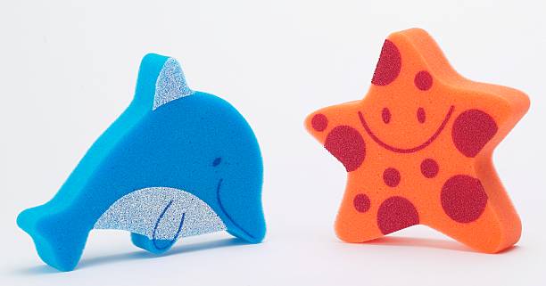 istock Dolphin and Star Sponges 497546063