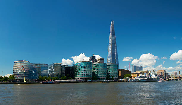istock City Hall And The Shard 497546191