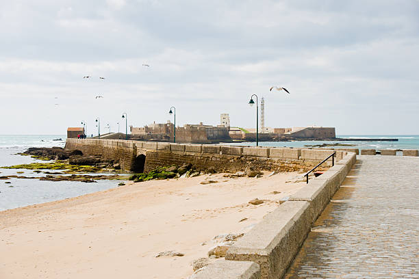 istock Cadiz in Andalucia, Spain 497546376
