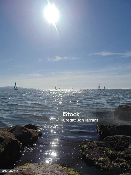 Estuario De Luz Foto de stock y más banco de imágenes de Aire libre - Aire libre, Cielo, Estuario