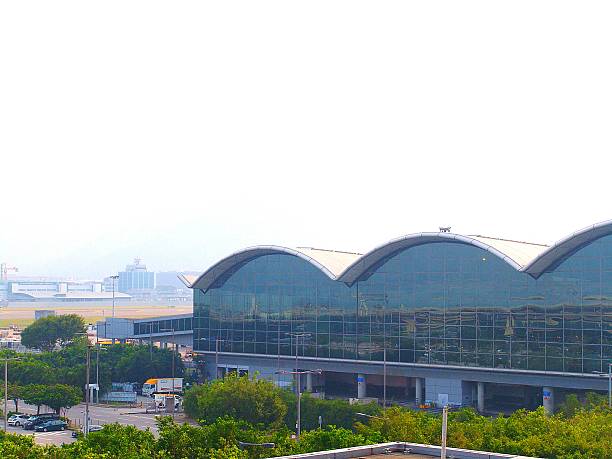 istock Hong Kong International Airport 497548408