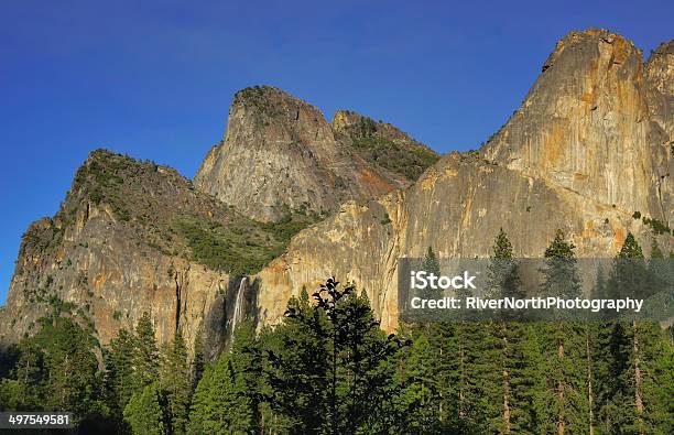 Yosemite National Park Stock Photo - Download Image Now - Beauty In Nature, Bridal Veil Falls Yosemite, California