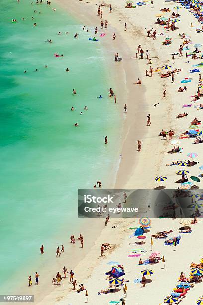 Grand Canary Beach Aerial View Stock Photo - Download Image Now - Grand Canary, Beach, Aerial View