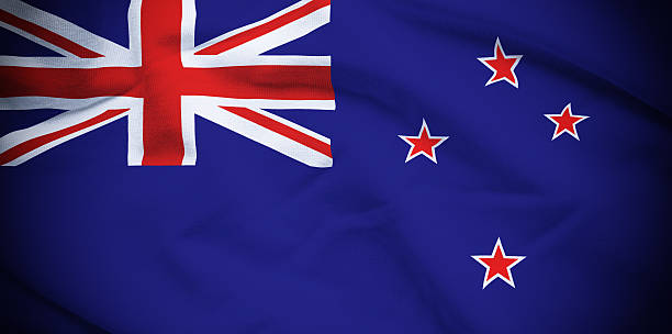 istock New Zealand Flag 497562658
