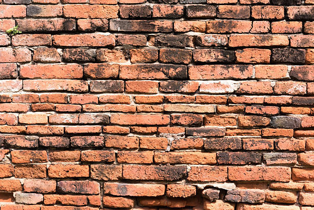 istock texture background of the old wall with vignette. 497564788