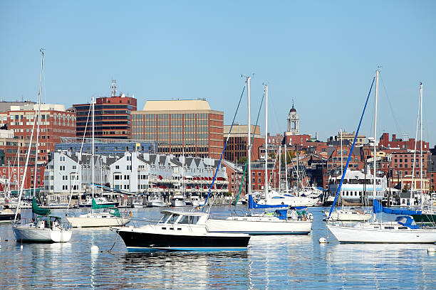 istock Portland Maine 497565671