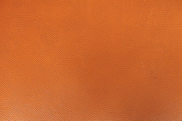 istock close up brown leather background and texture 497566080