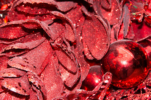 istock Merry Christmas - ornaments and decorations_3 497567356