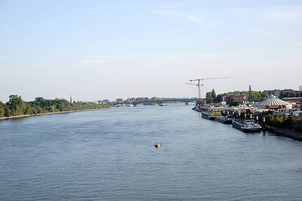 istock River Rhine in Mainz 497571770