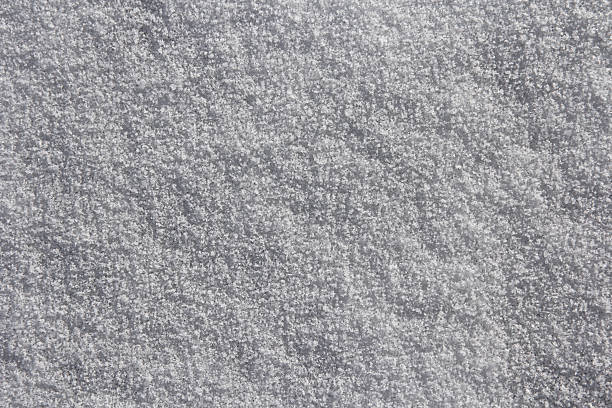 istock The background of fresh white snow 497573648