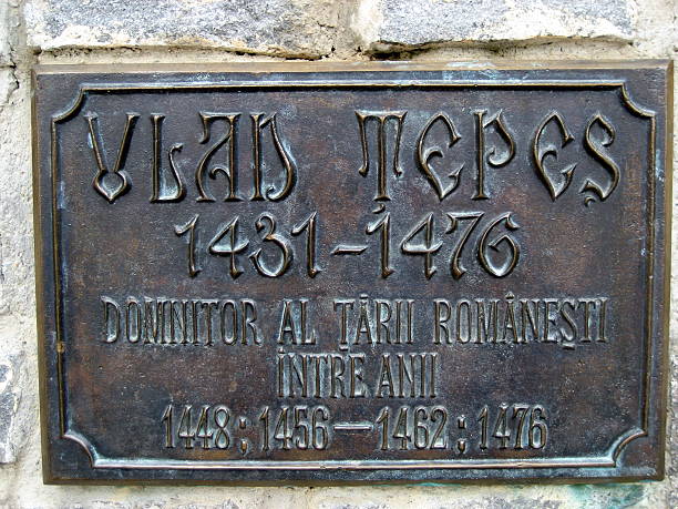 istock Vlad Tepes, Transylvania - Romania 497573792